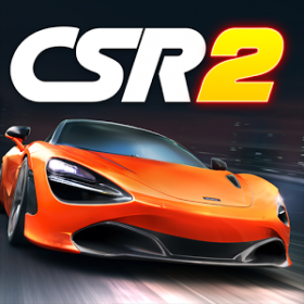 CSR Racing 2