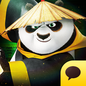 쿵푸팬더3 for Kakao